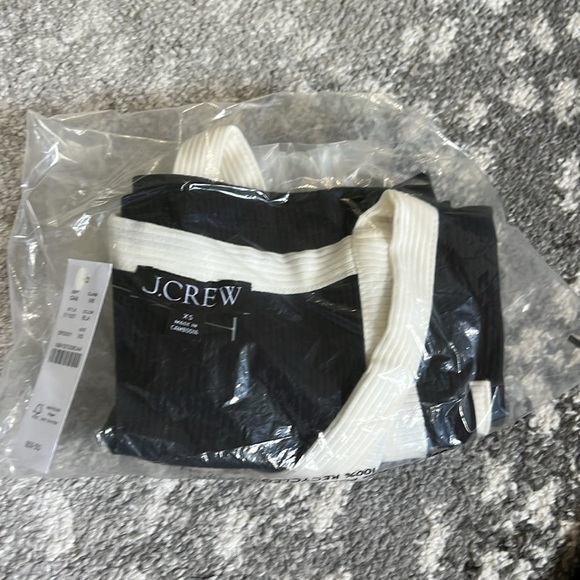 NWT J. Crew Vintage rib lady tank top - Picture 7 of 7